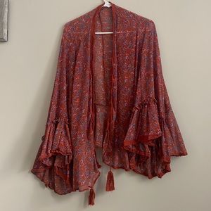 Free people cover up